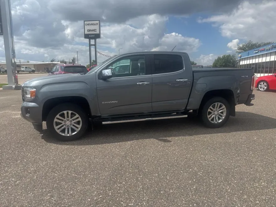 2019 Gmc Canyon SLT photo 1