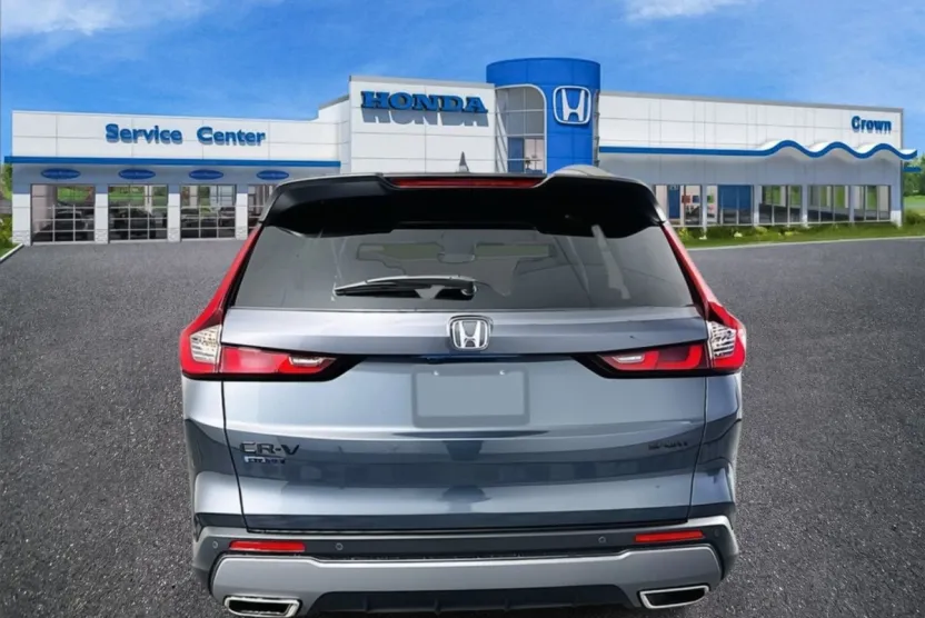 2026 Honda CR-V Hybrid Sport-L photo 1