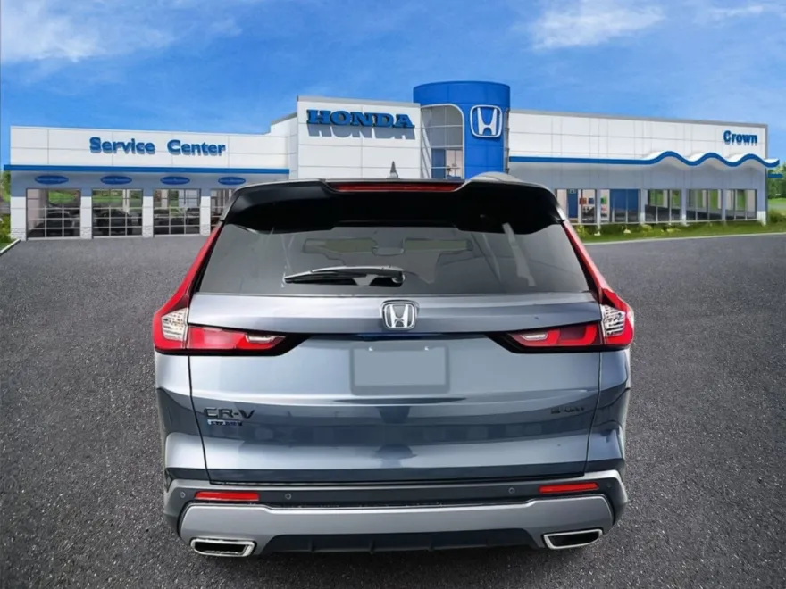 2026 Honda CR-V Hybrid Sport-L photo 1