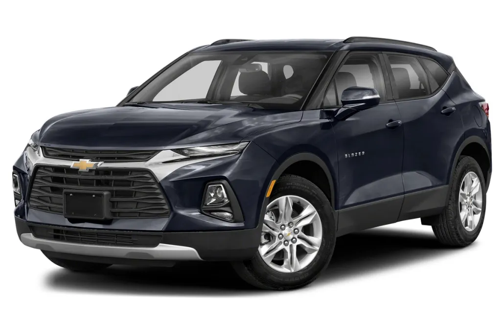 2022 Chevrolet Blazer 2LT photo 1