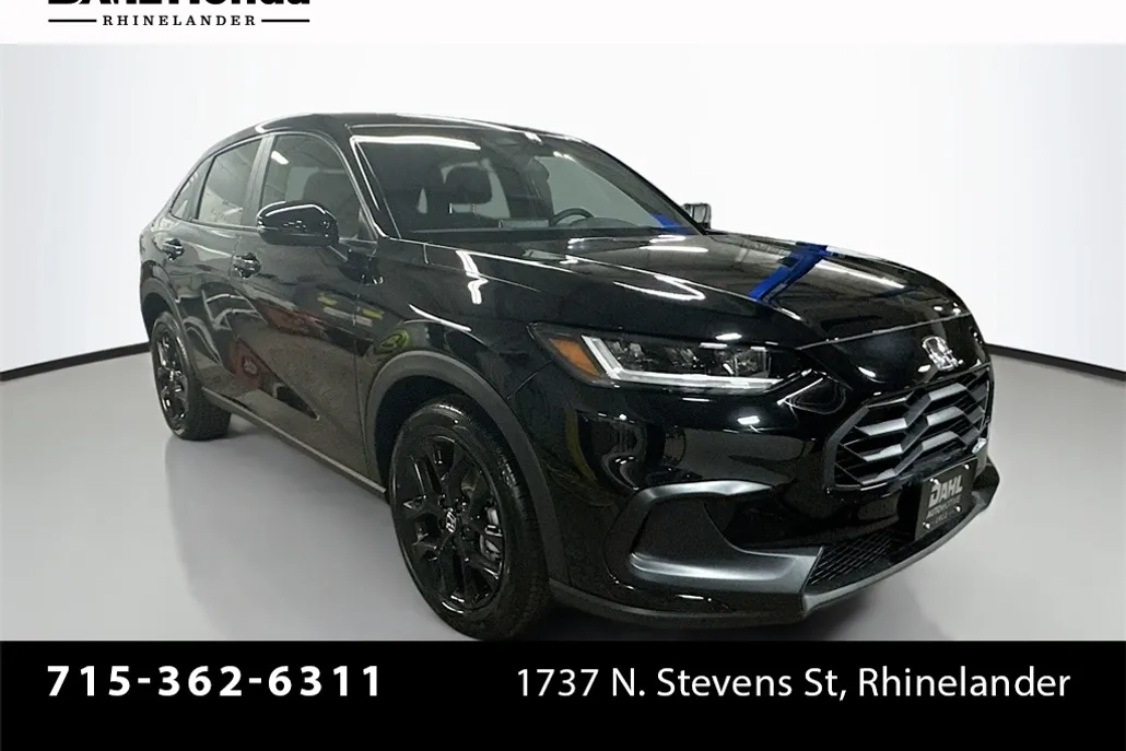2025 Honda HR-V Sport photo 1
