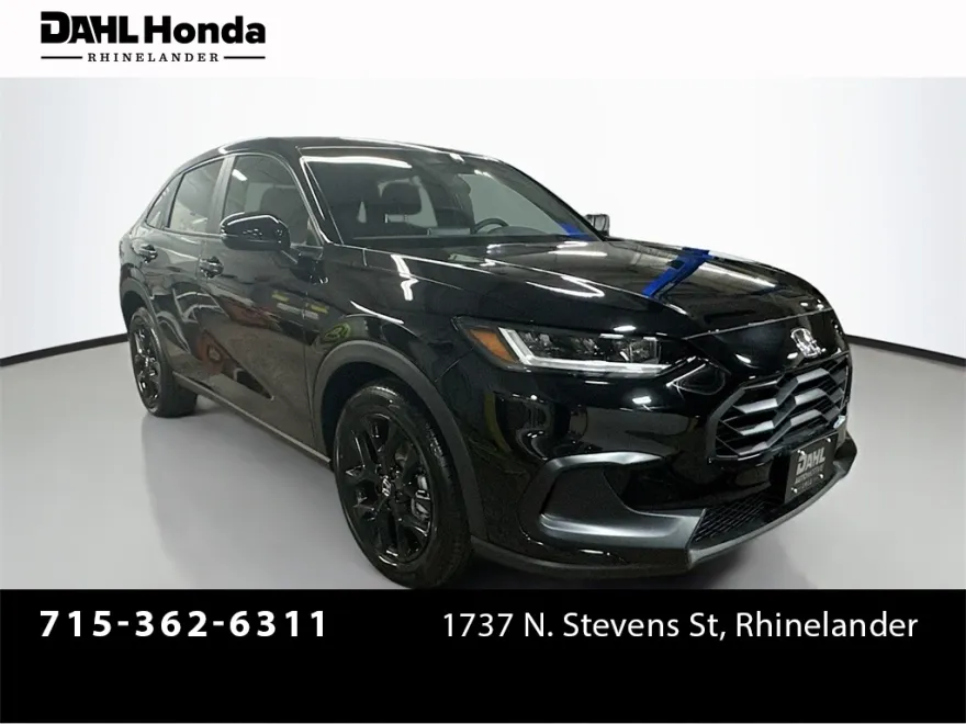 2025 Honda HR-V Sport photo 1