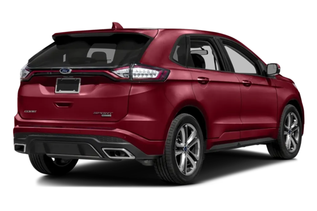 2016 Ford Edge Sport photo 1