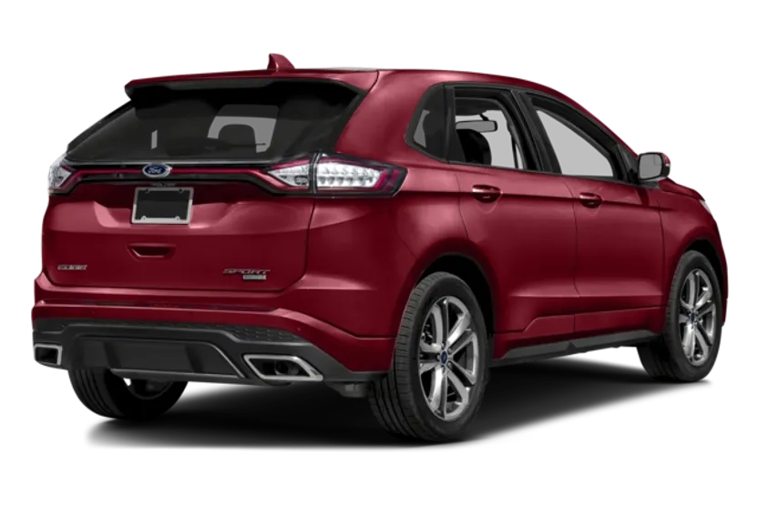 2016 Ford Edge Sport photo 1