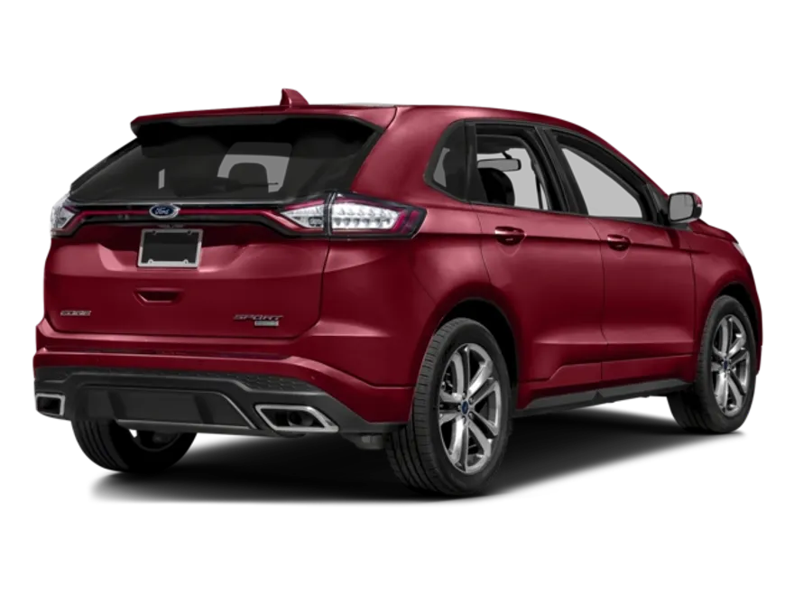 2016 Ford Edge Sport photo 1