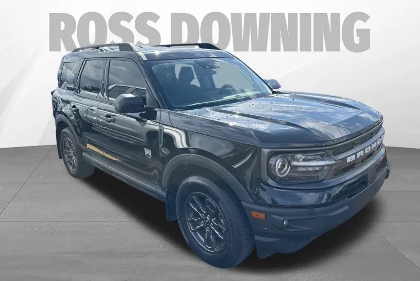 2022 Ford Bronco Sport Big Bend photo 1