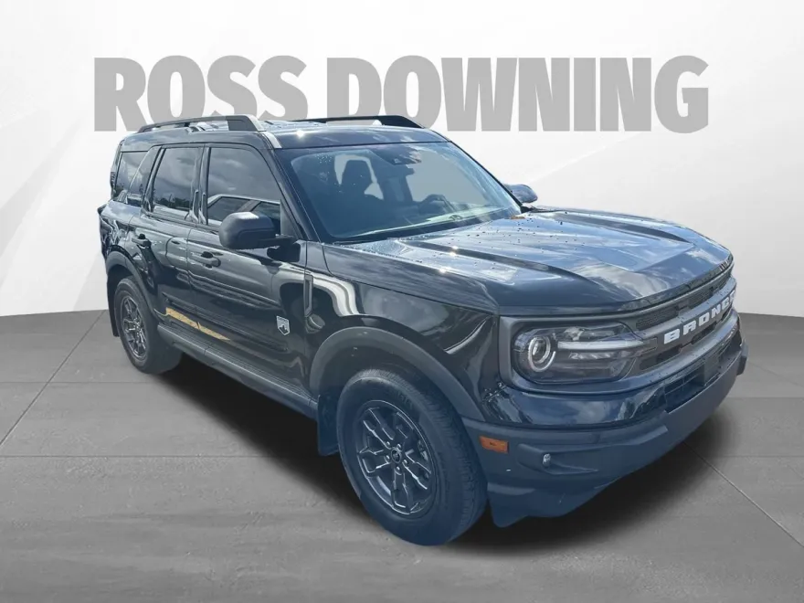 2022 Ford Bronco Sport Big Bend photo 1