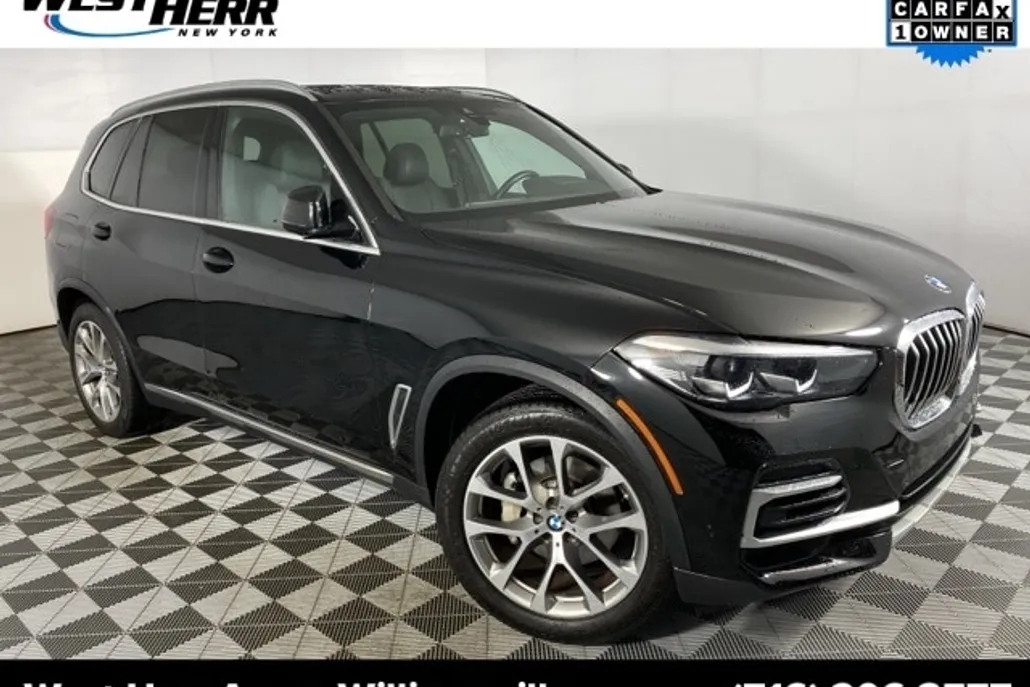 2022 Bmw X5 xDrive40i photo 1