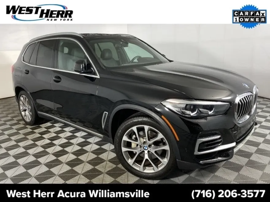 2022 Bmw X5 xDrive40i photo 1