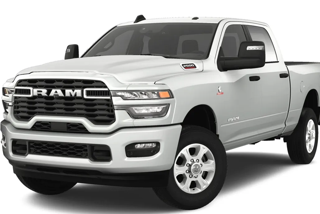 2025 Ram 2500 Big Horn photo 1