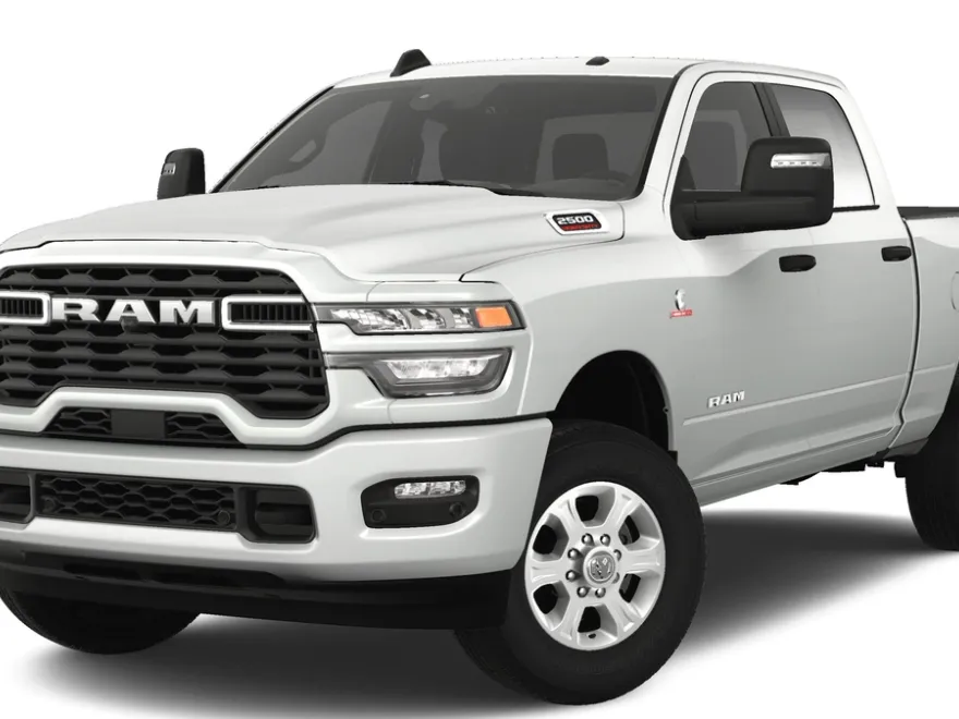 2025 Ram 2500 Big Horn photo 1