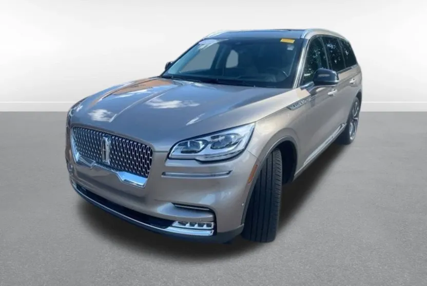 2020 Lincoln Aviator Reserve photo 1