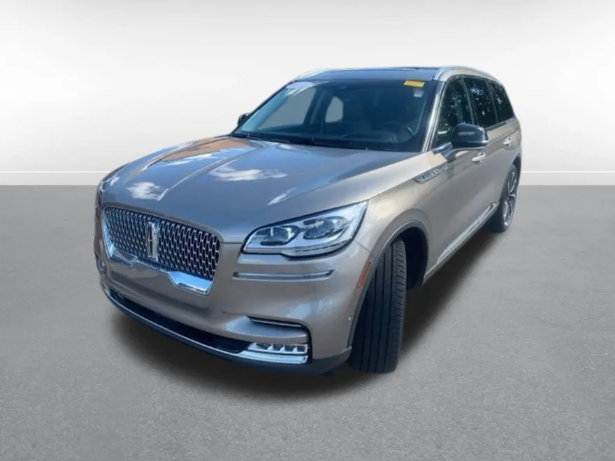 2020 Lincoln Aviator Reserve photo 1