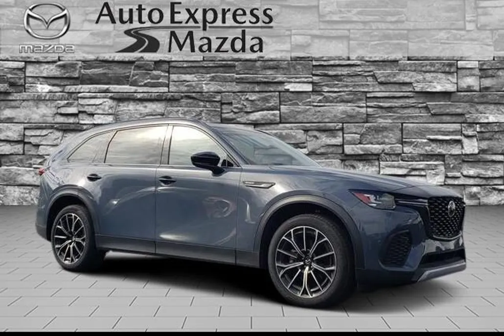 2025 Mazda CX-70 Plug-in Hybrid Premium Plus photo 1
