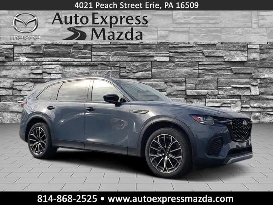2025 Mazda CX-70 Plug-in Hybrid Premium Plus photo 1