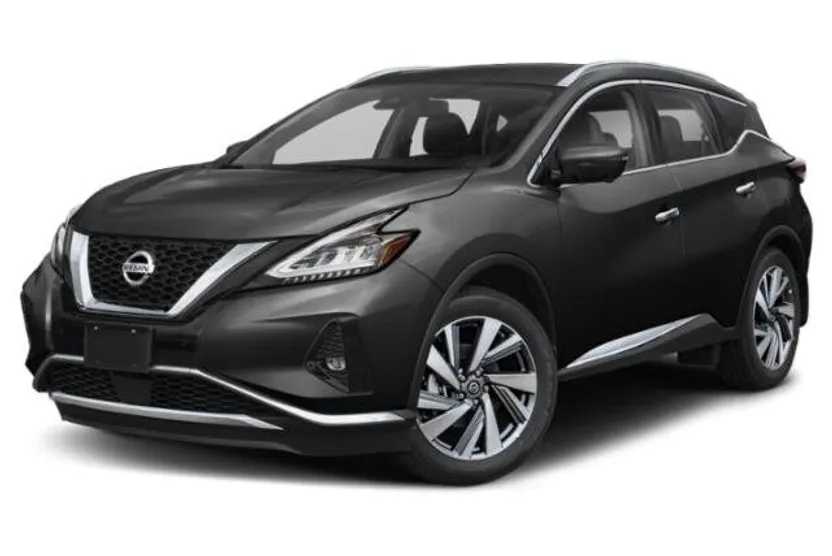 2019 Nissan Murano Platinum photo 1