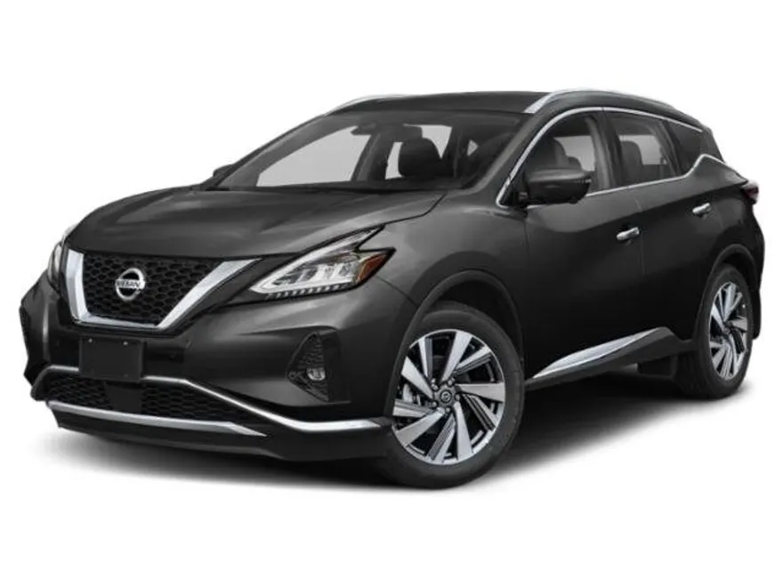 2019 Nissan Murano Platinum photo 1