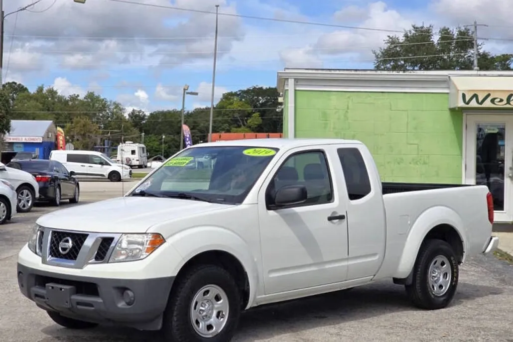 2019 Nissan Frontier S photo 1