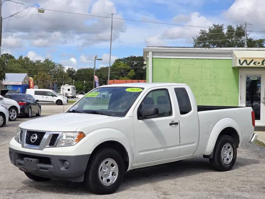 2019 Nissan Frontier S photo 1