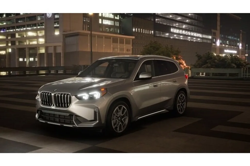 2026 Bmw X1 M35i photo 1