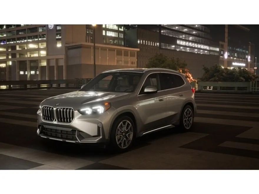 2026 Bmw X1 M35i photo 1