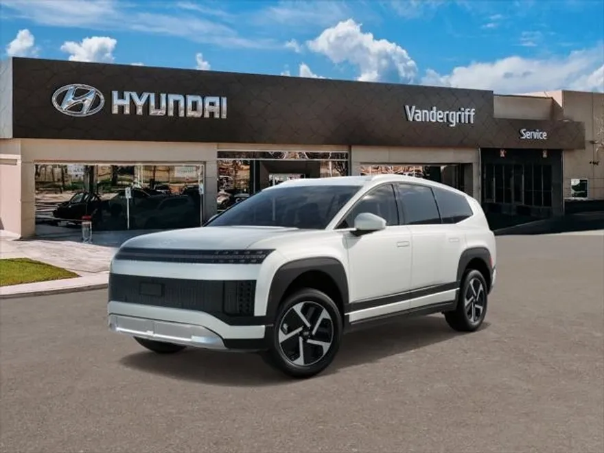2026 Hyundai Ioniq photo 1