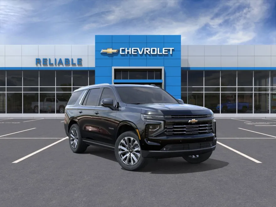 2026 Chevrolet Tahoe High Country photo 1