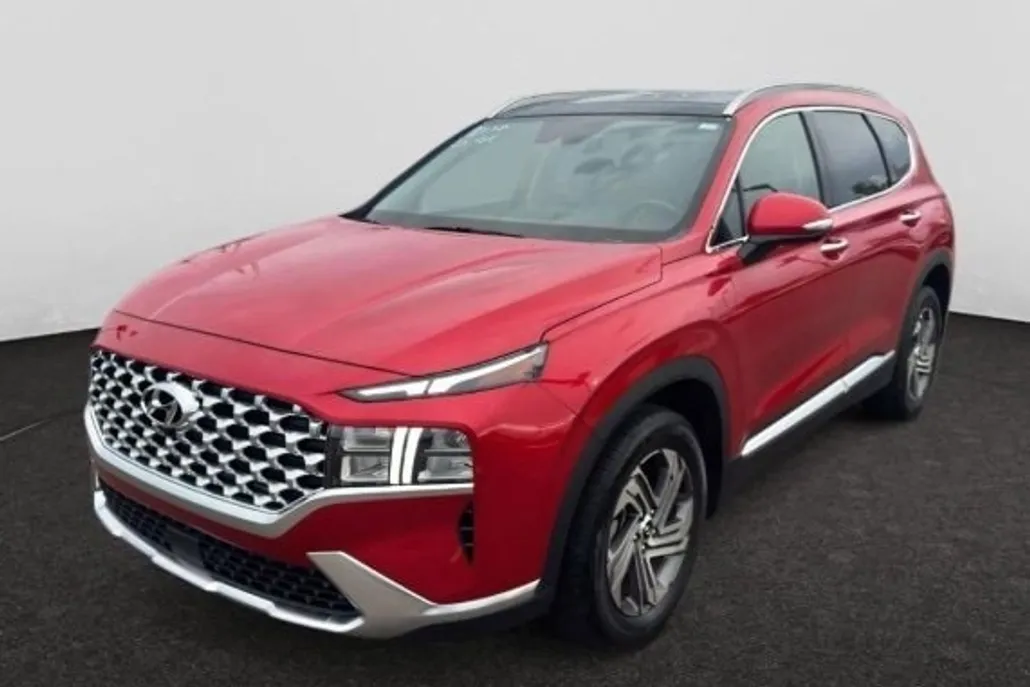 2023 Hyundai Santa Fe SEL Premium photo 1