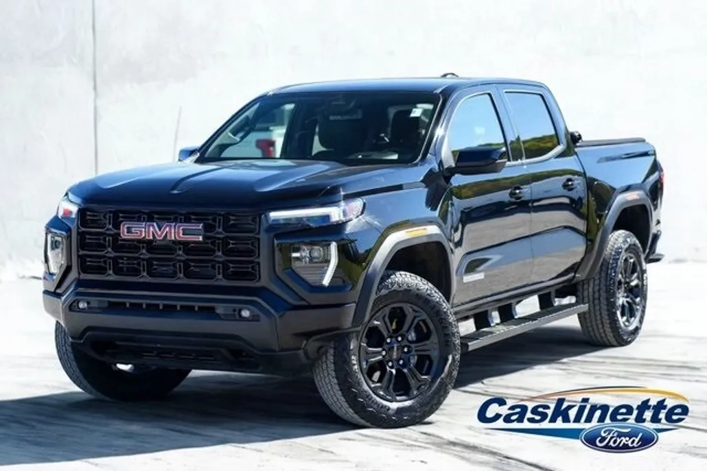 2024 Gmc Canyon Elevation photo 1