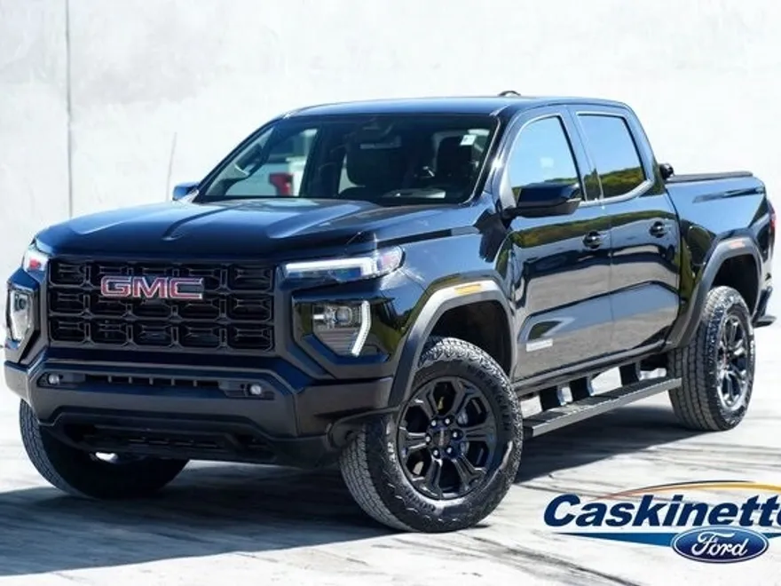 2024 Gmc Canyon Elevation photo 1