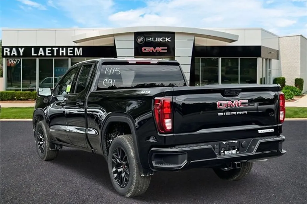 2026 Gmc Sierra 1500 Elevation photo 1