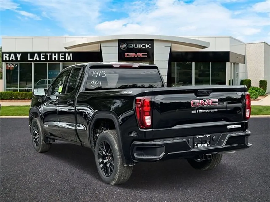 2026 Gmc Sierra 1500 Elevation photo 1