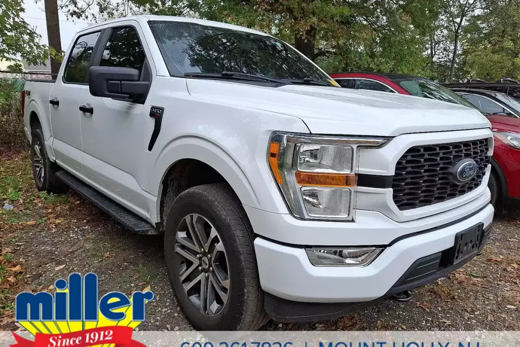 2022 Ford F-150 XL photo 1