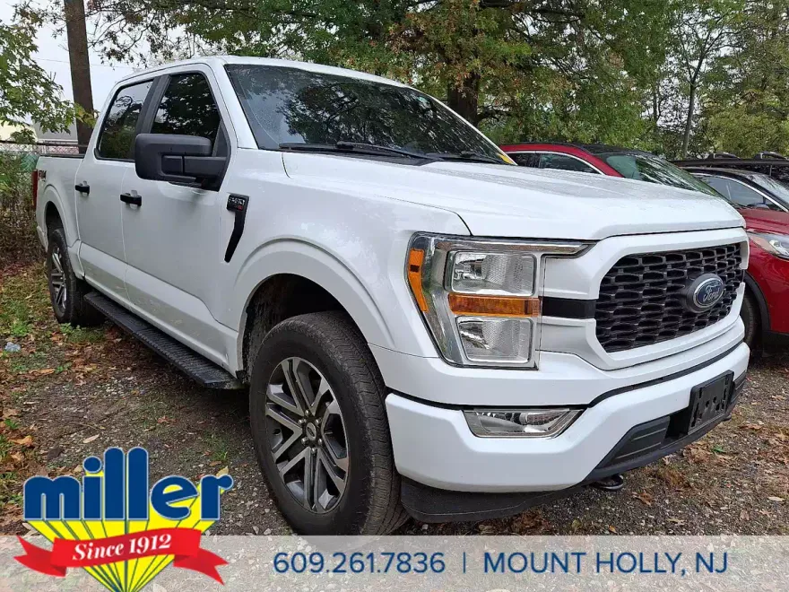 2022 Ford F-150 XL photo 1