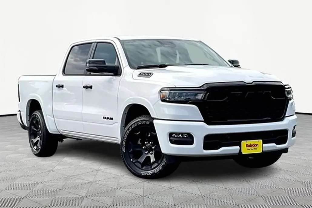 2026 Ram 1500 Big Horn Lone Star photo 1