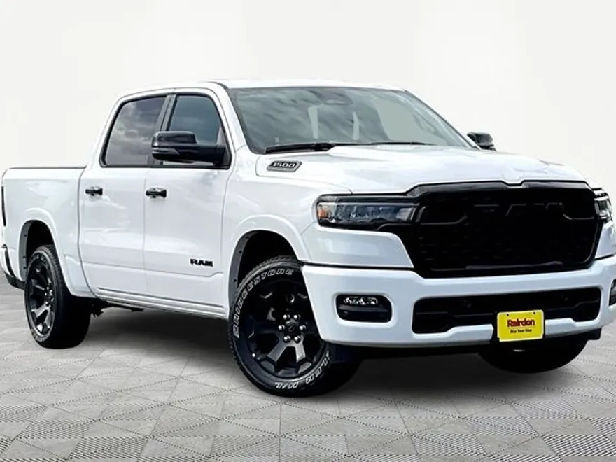 2026 Ram 1500 Big Horn Lone Star photo 1
