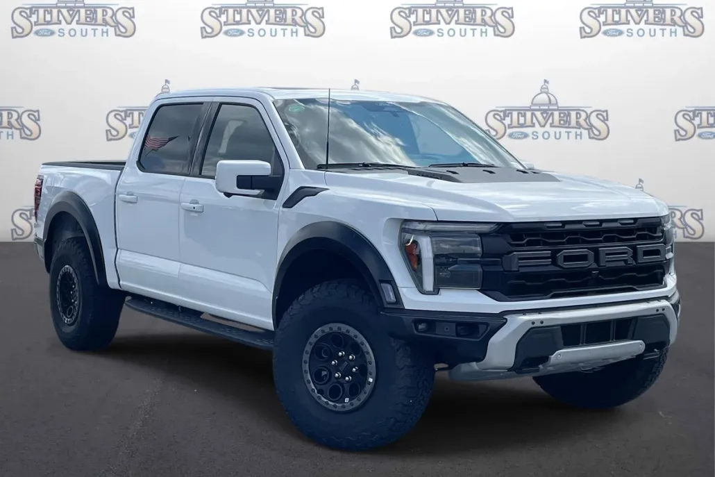 2025 Ford F-150 Raptor photo 1