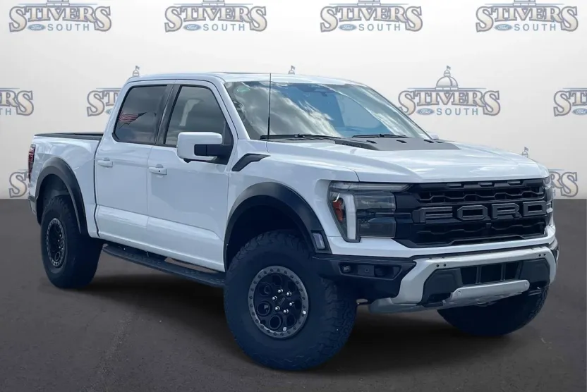 2025 Ford F-150 Raptor photo 1