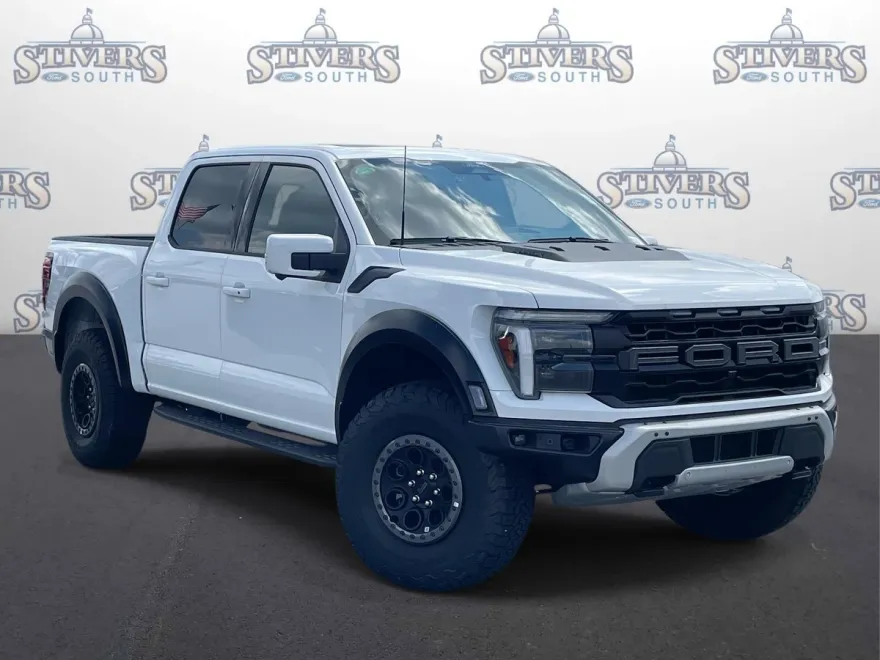 2025 Ford F-150 Raptor photo 1