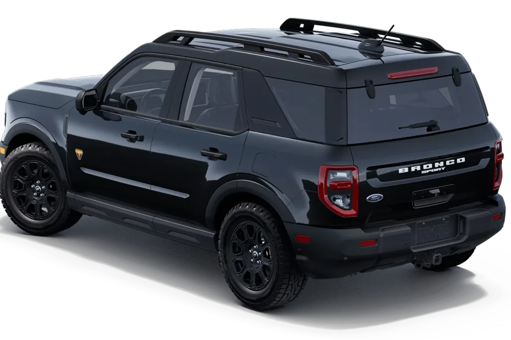 2025 Ford Bronco Sport Badlands photo 1