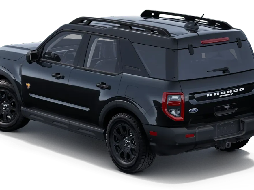2025 Ford Bronco Sport Badlands photo 1