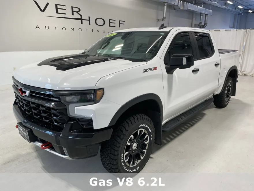 2022 Chevrolet Silverado 1500 ZR2 photo 1