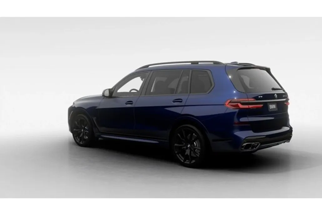 2026 Bmw X7 M60i photo 1