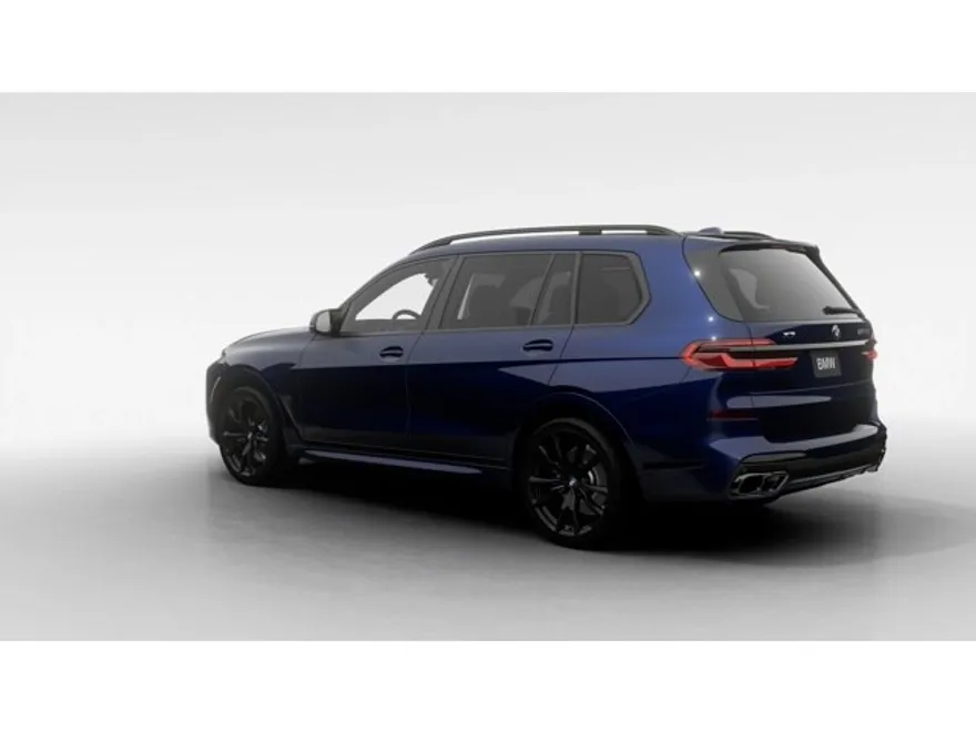 2026 Bmw X7 M60i photo 1