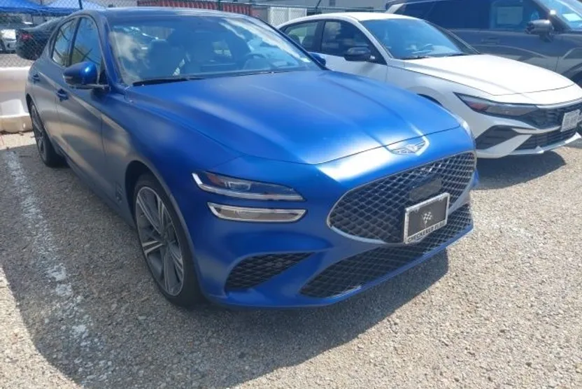 2025 Genesis G70 3.3T Sport Advanced photo 1