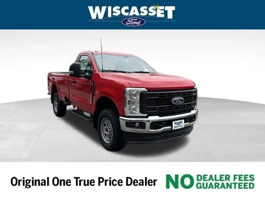 2025 Ford F-350 XL photo 1