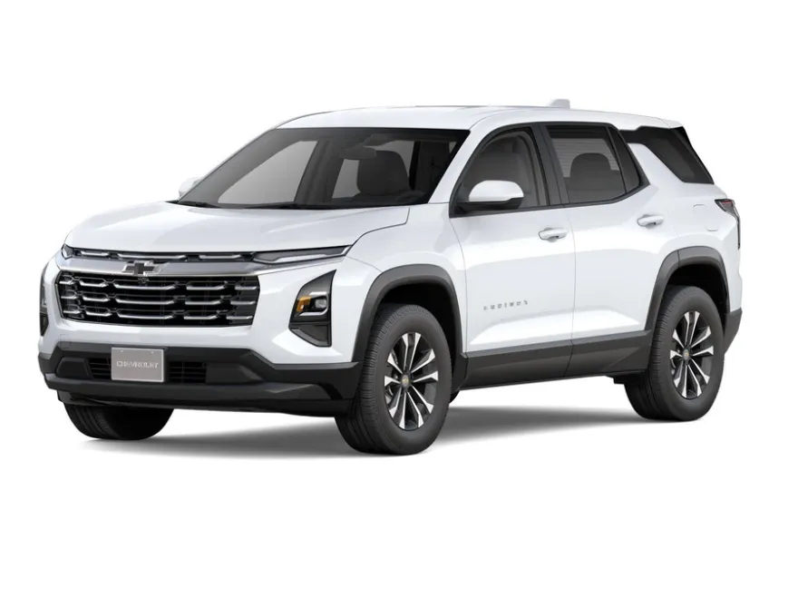 2026 Chevrolet Equinox LT photo 1