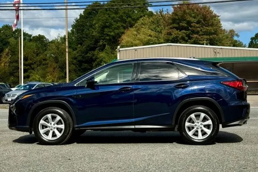 2016 Lexus RX 350 photo 1