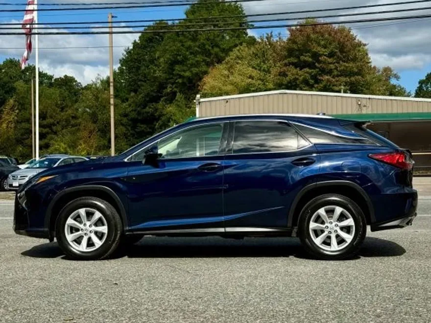 2016 Lexus RX 350 photo 1