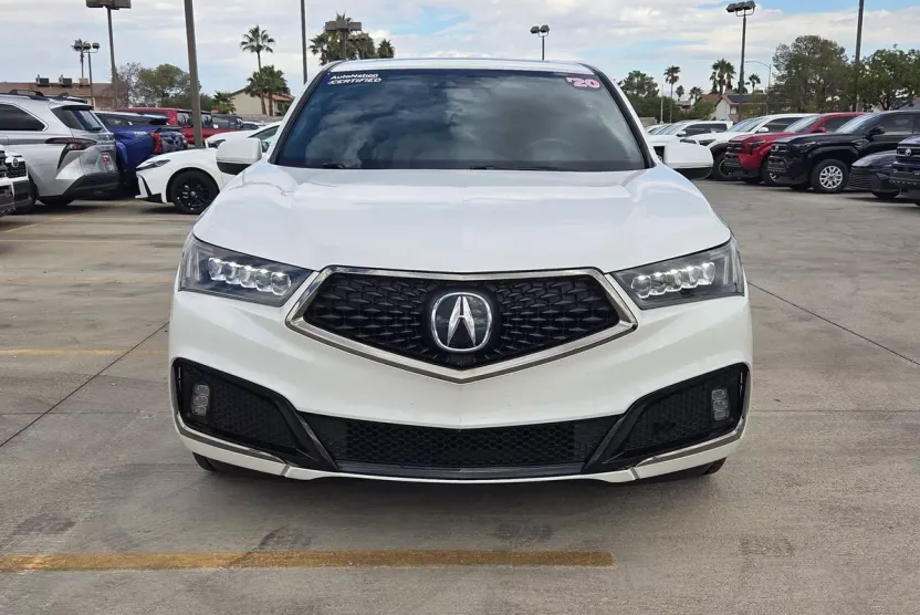 2020 Acura MDX Technology A-Spec photo 1